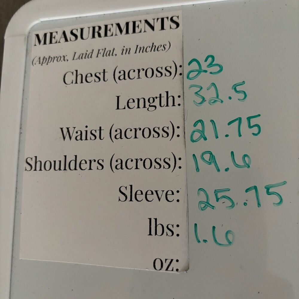 Christian Brooks 100% Silk Gray Blazer Suit Jacket 44 L Tweed 2 Button Pocket US - Picture 10 of 10